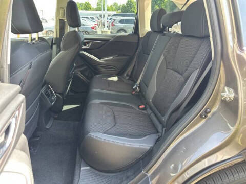 2020 Subaru Forester Premium
