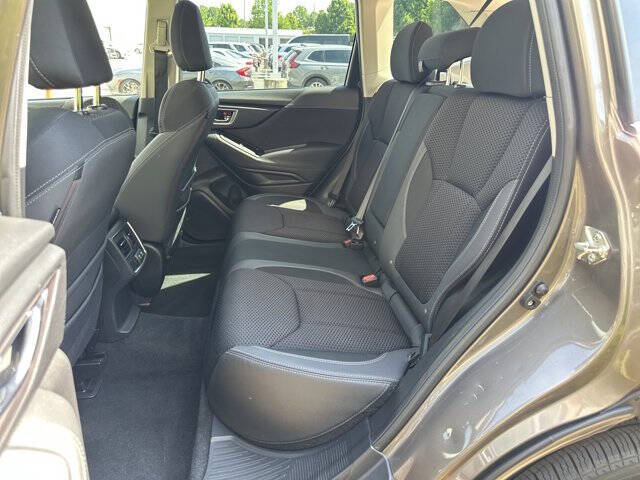 2020 Subaru Forester Premium