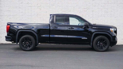 2019 GMC Sierra 1500 Elevation