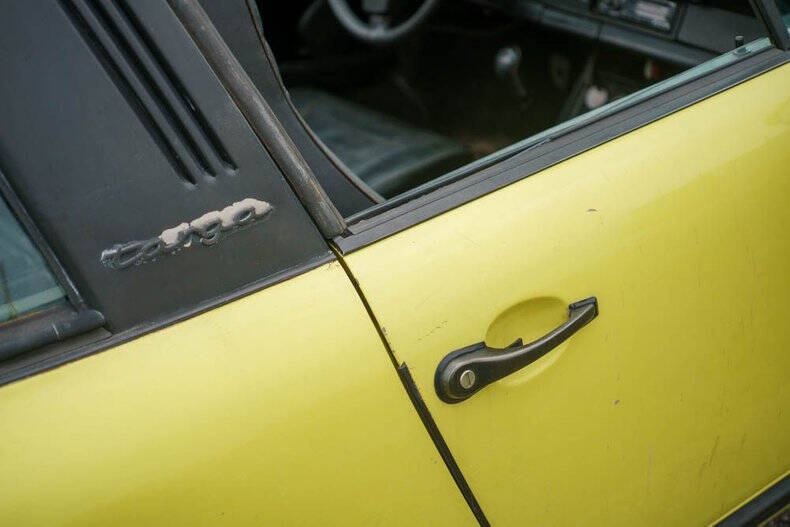 1973 Porsche 911 Carrera