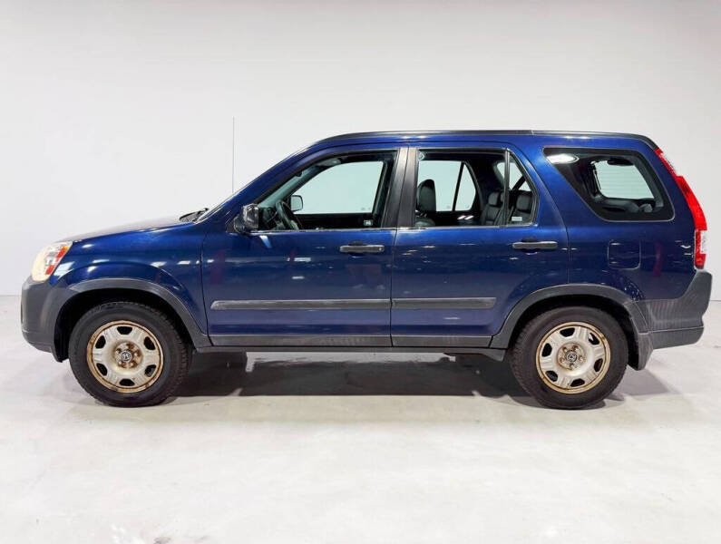 2005 Honda CR-V LX