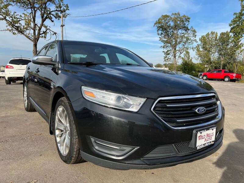 2013 Ford Taurus Limited
