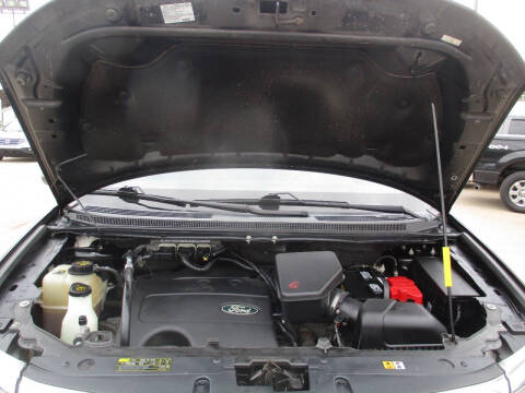 2013 Ford Edge SEL