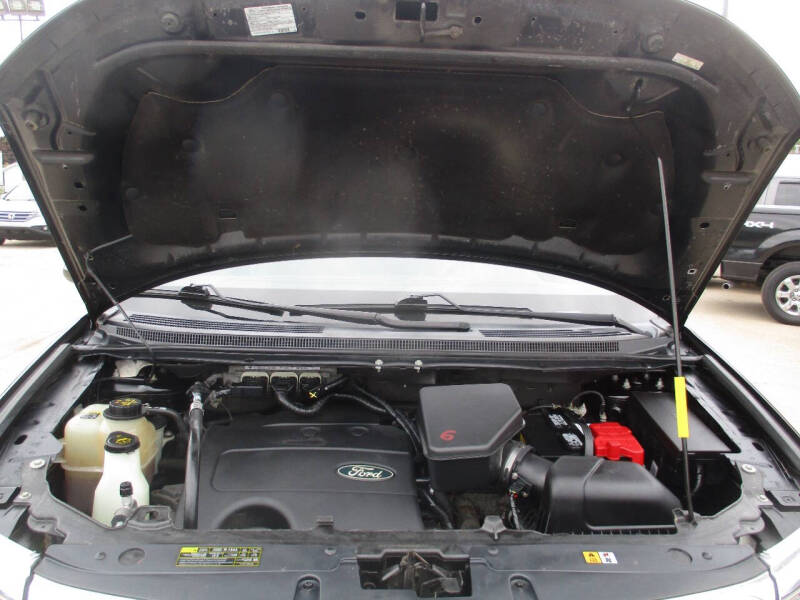 2013 Ford Edge SEL
