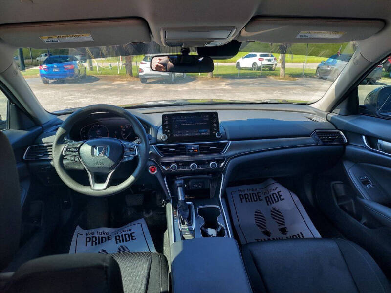 2021 Honda Accord LX