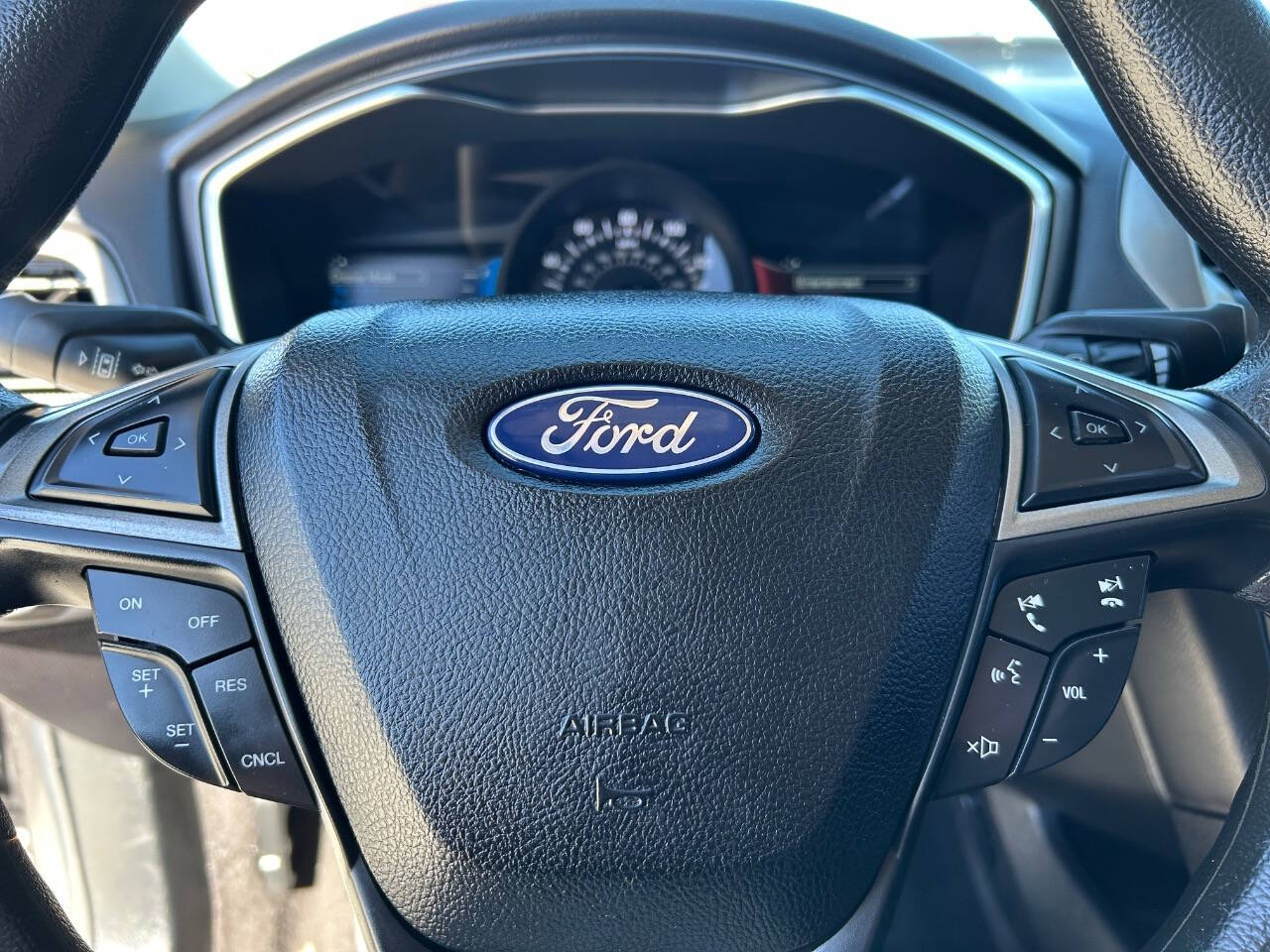 2020 Ford Fusion for sale at Magic Auto Sales in Hesperia, CA