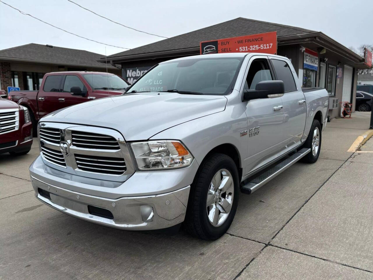 2017 Ram 1500 for sale at Nebraska Motors LLC in Fremont, NE