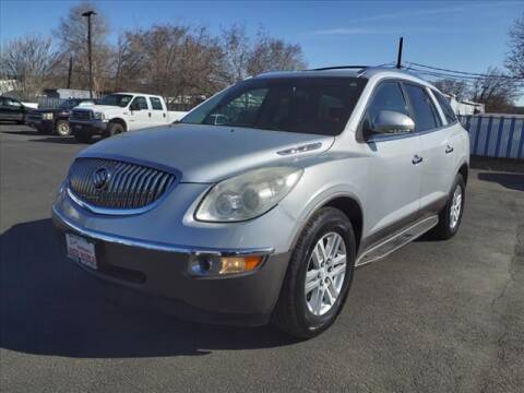 2009 Buick Enclave for sale at Bruce Kirkham's Auto World in Yakima WA