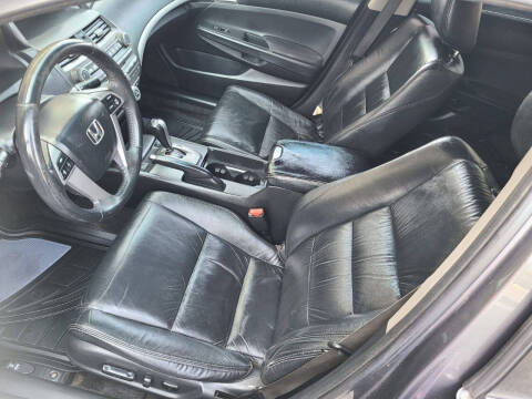 2012 Honda Accord SE