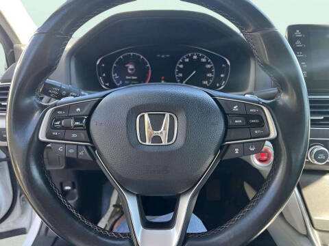 2018 Honda Accord Touring