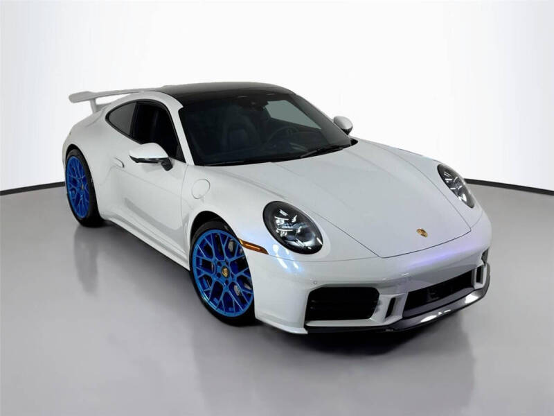 2025 Porsche 911 Carrera