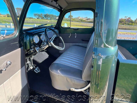 1951 Mercury M3 Truck