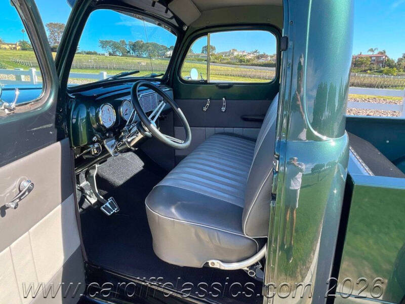 1951 Mercury M3 Truck