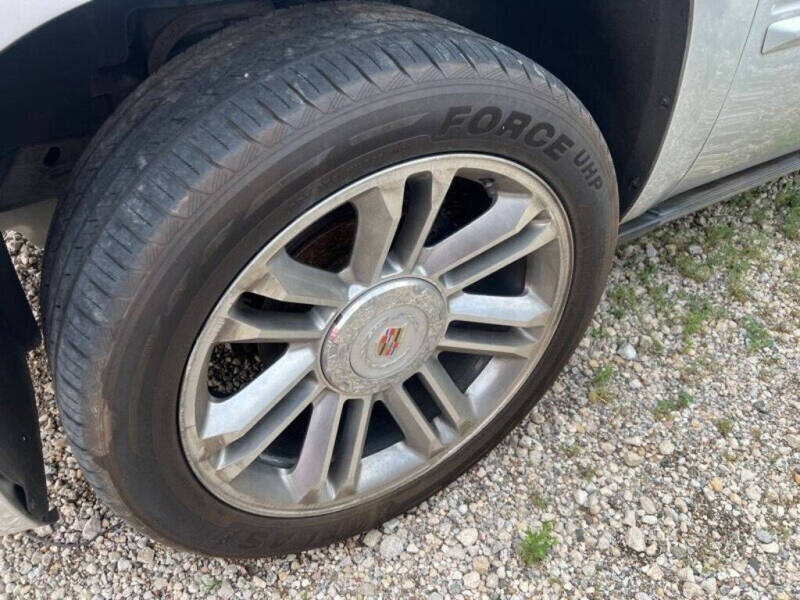 2014 Cadillac Escalade ESV Premium