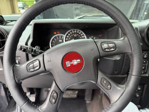 2007 HUMMER H2