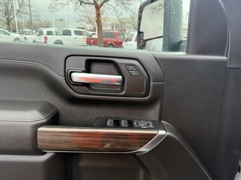 2022 Chevrolet Silverado 3500HD