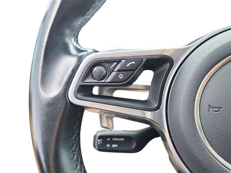 2017 Porsche Macan S