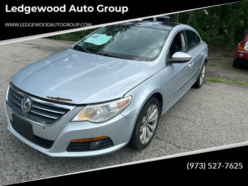 2009 Volkswagen CC for sale at Ledgewood Auto Group in Ledgewood NJ