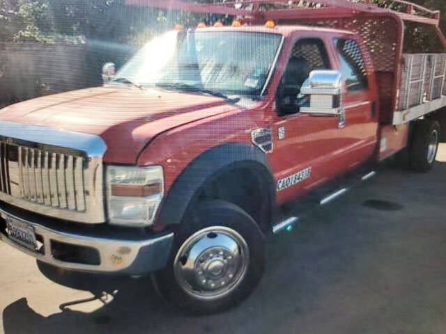 2008 Ford F-450 Super Duty for sale at Royal Classic Auto in Long Beach, CA