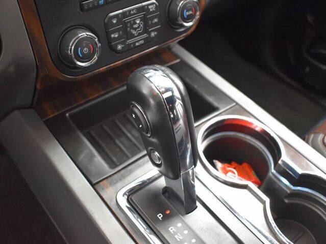 2017 Ford Expedition EL Platinum