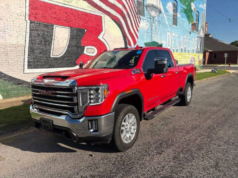 2022 GMC Sierra 2500HD