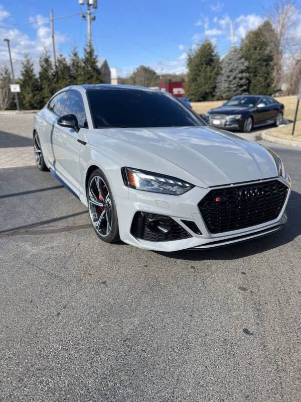 2021 Audi RS 5 Sportback 2.9T quattro