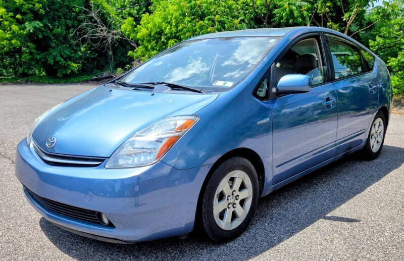 2008 Toyota Prius Touring