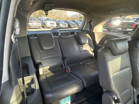 2011 Honda Odyssey EX-L