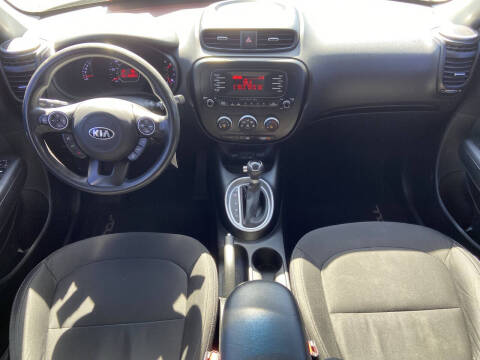 2014 Kia Soul