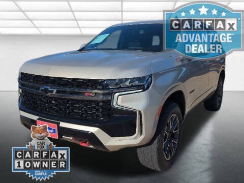 2021 Chevrolet Tahoe Z71
