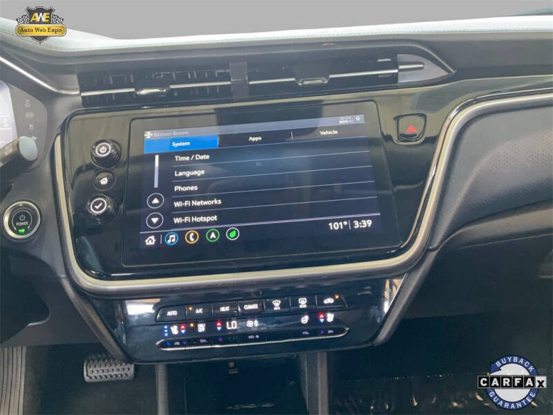 2022 Chevrolet Bolt EUV Premier