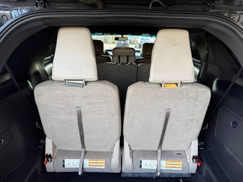 2012 Ford Explorer XLT