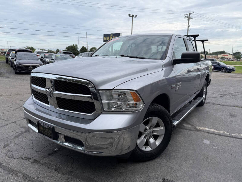2019 RAM Ram 1500 Classic SLT's photo