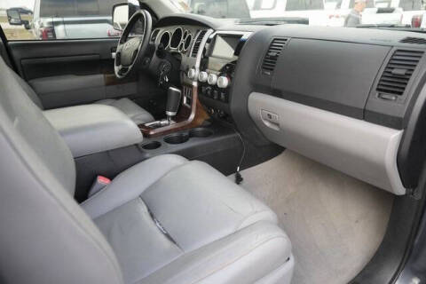 2007 Toyota Tundra Limited