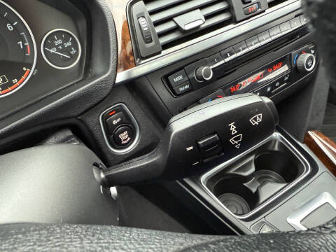 2014 BMW 3 Series 328i xDrive