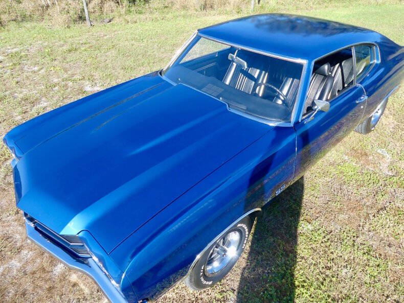 1970 Chevrolet Chevelle