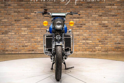 1975 Suzuki RE5