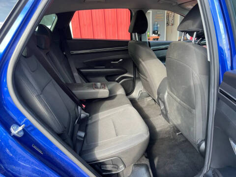 2023 Hyundai Tucson SE