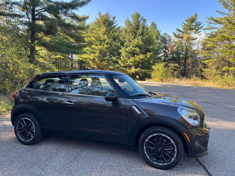 2015 MINI Paceman Cooper S ALL4