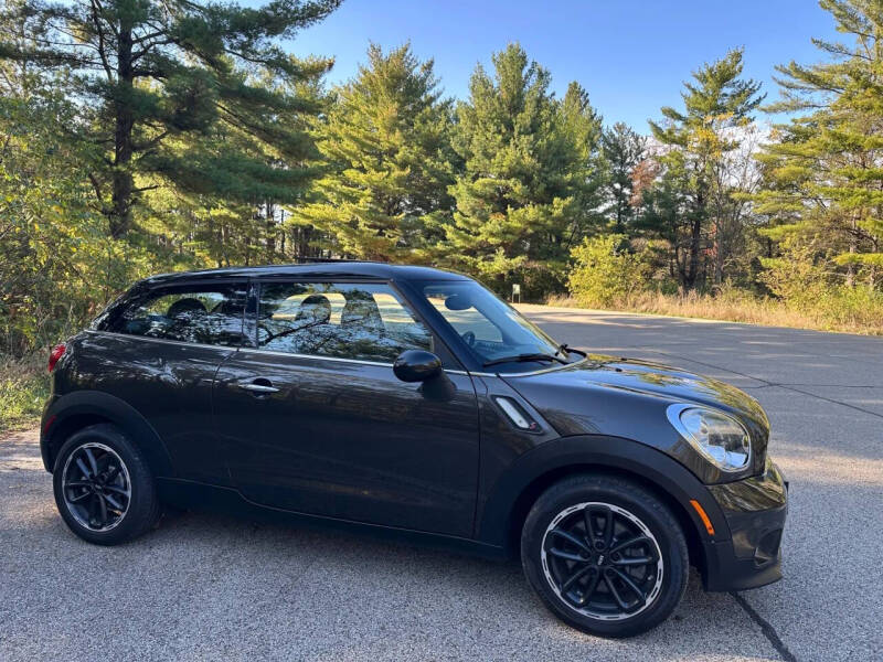 2015 MINI Paceman Cooper S ALL4