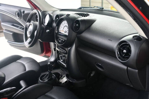 2013 MINI Countryman Cooper S