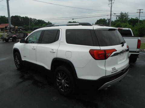 2017 GMC Acadia SLT-1