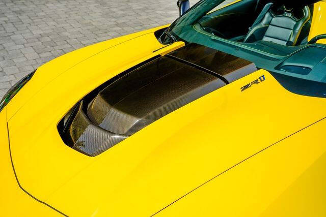 2019 Chevrolet Corvette ZR1