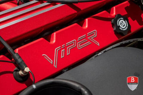 1995 Dodge Viper RT/10