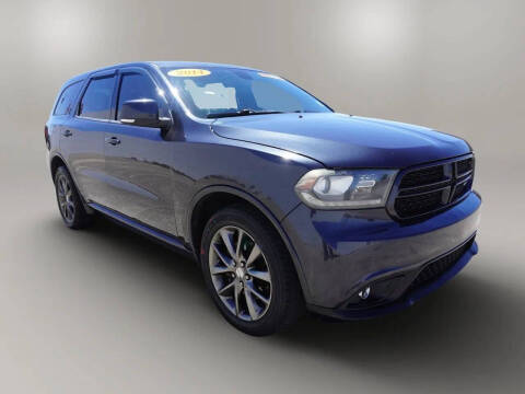 2014 Dodge Durango R/T