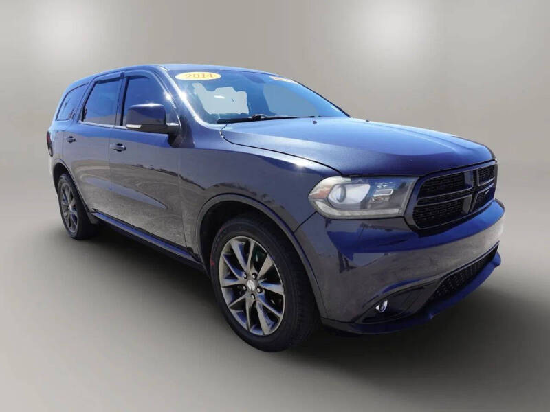 2014 Dodge Durango R/T