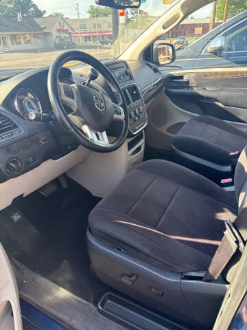 2011 Dodge Grand Caravan Express