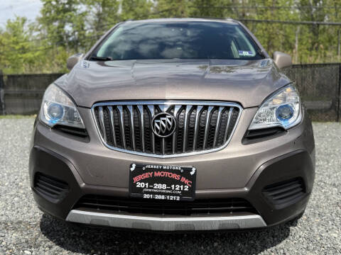 2013 Buick Encore