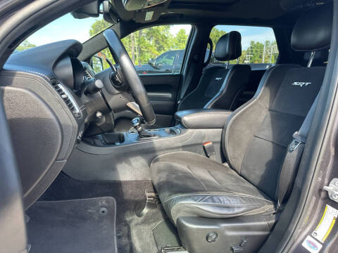 2018 Dodge Durango SRT