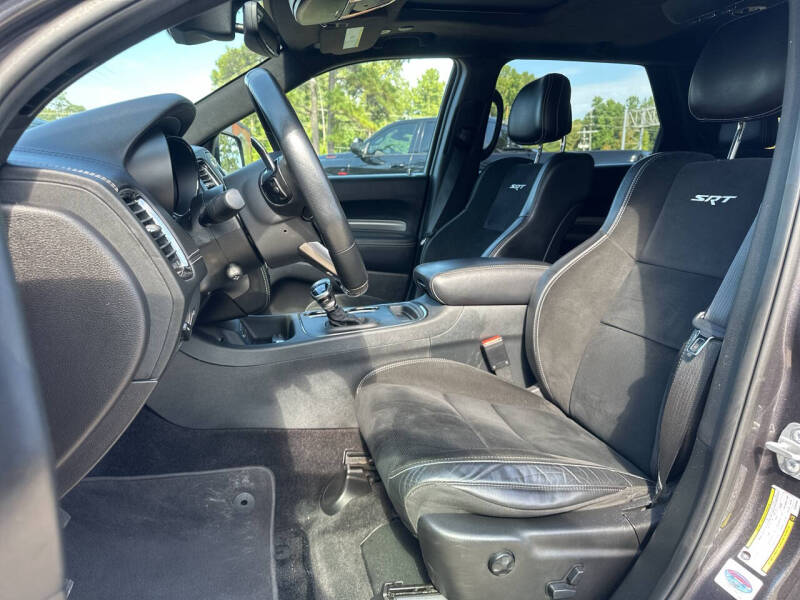 2018 Dodge Durango SRT